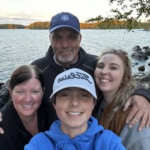 Meet your Posher, Christopher